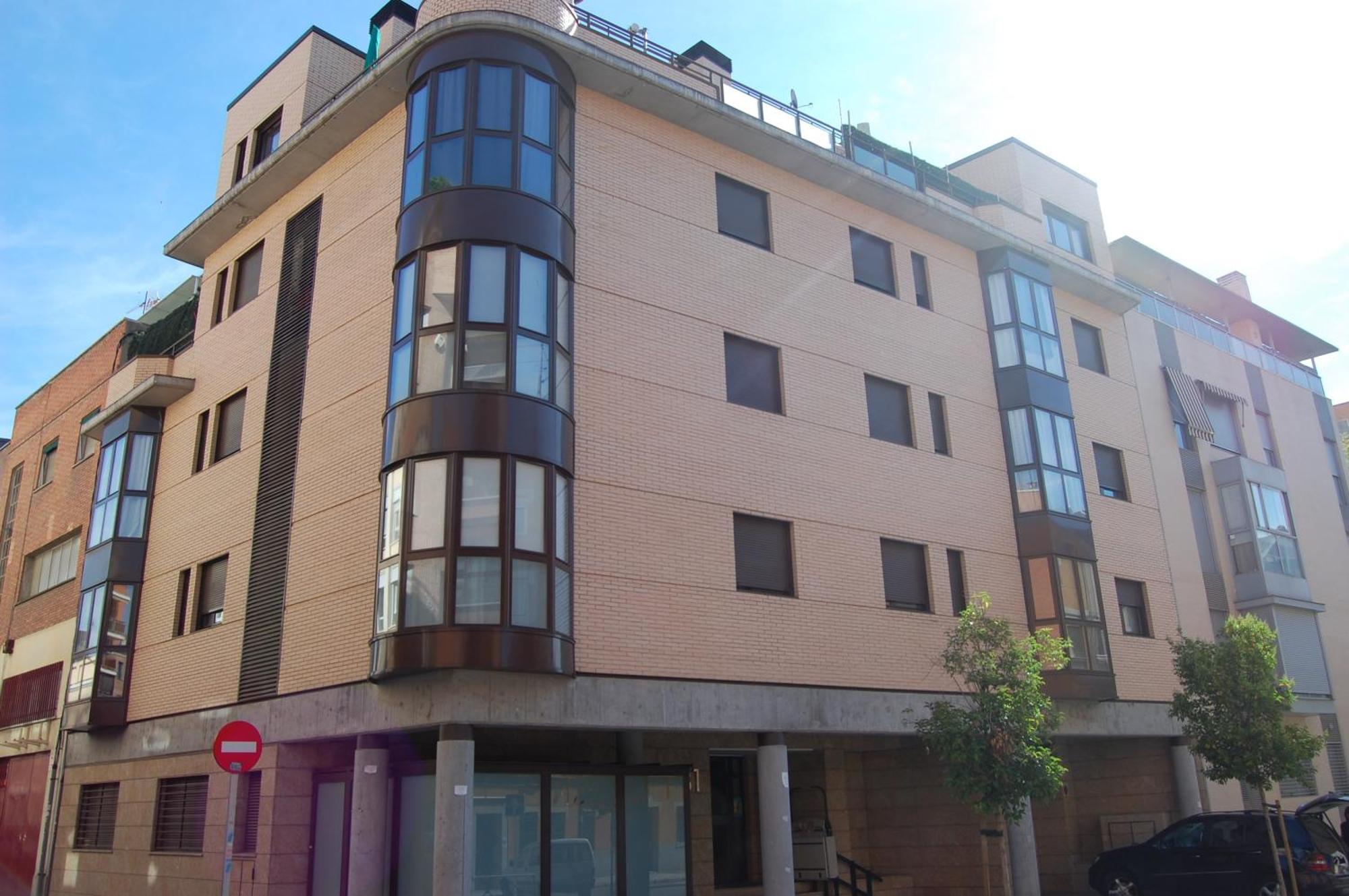 Apartamentos Adelfas Madrid Exterior photo