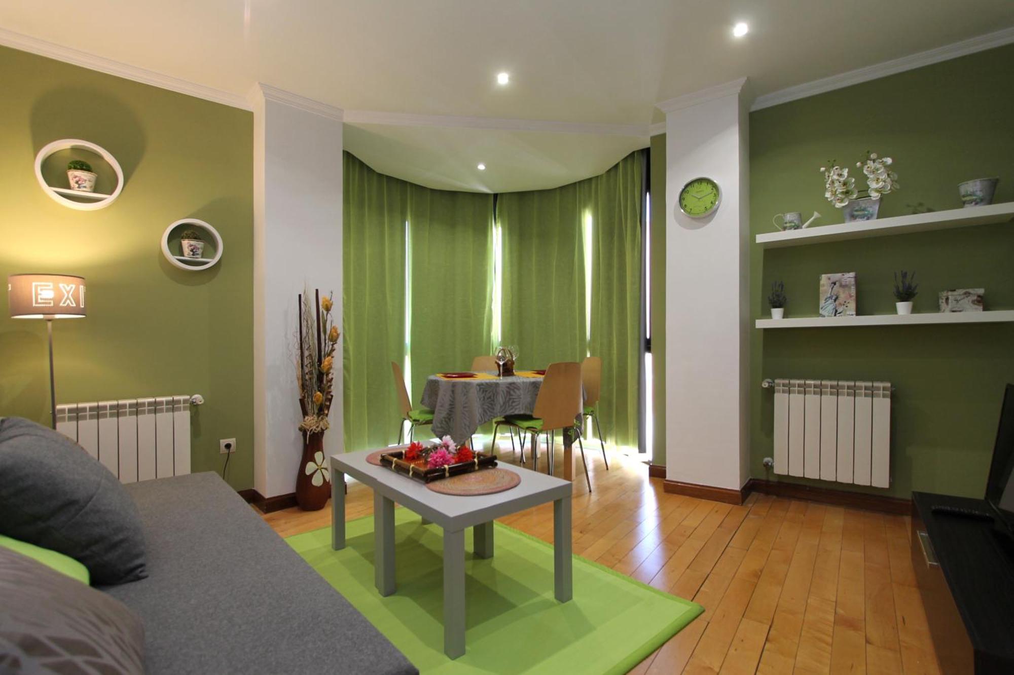Apartamentos Adelfas Madrid Exterior photo