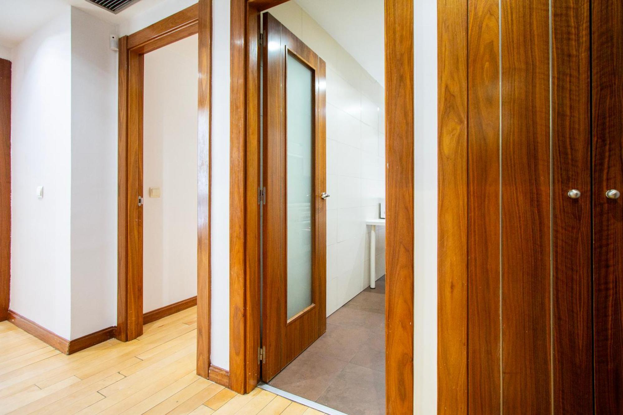 Apartamentos Adelfas Madrid Exterior photo