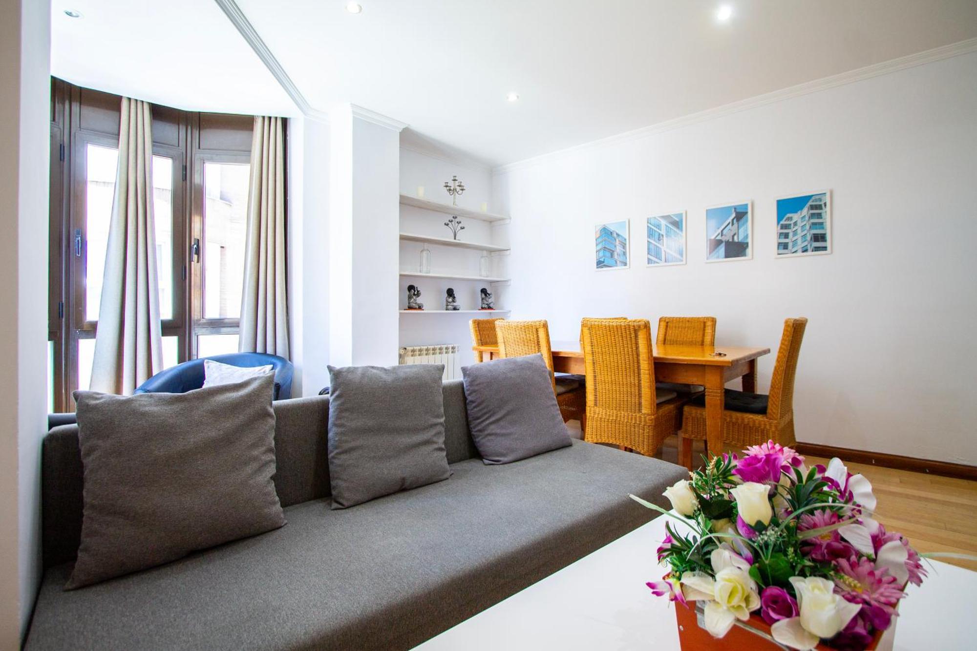 Apartamentos Adelfas Madrid Exterior photo