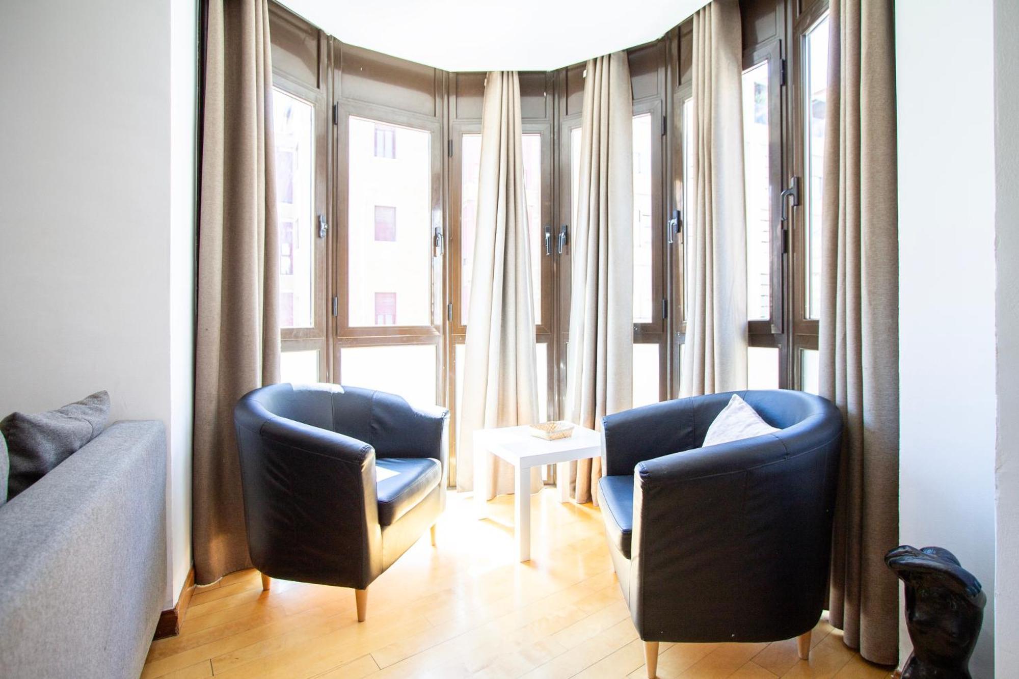 Apartamentos Adelfas Madrid Exterior photo