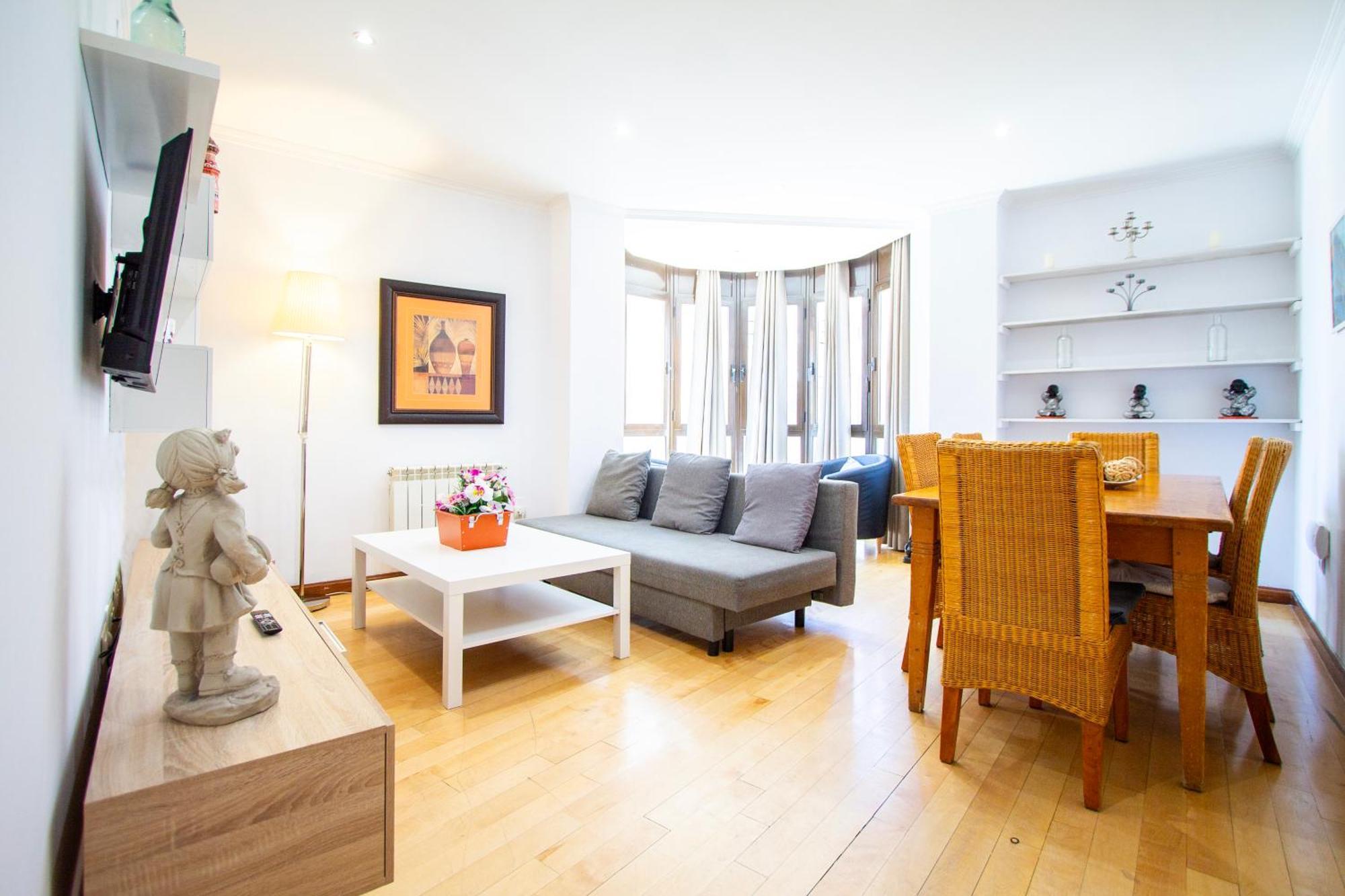 Apartamentos Adelfas Madrid Exterior photo