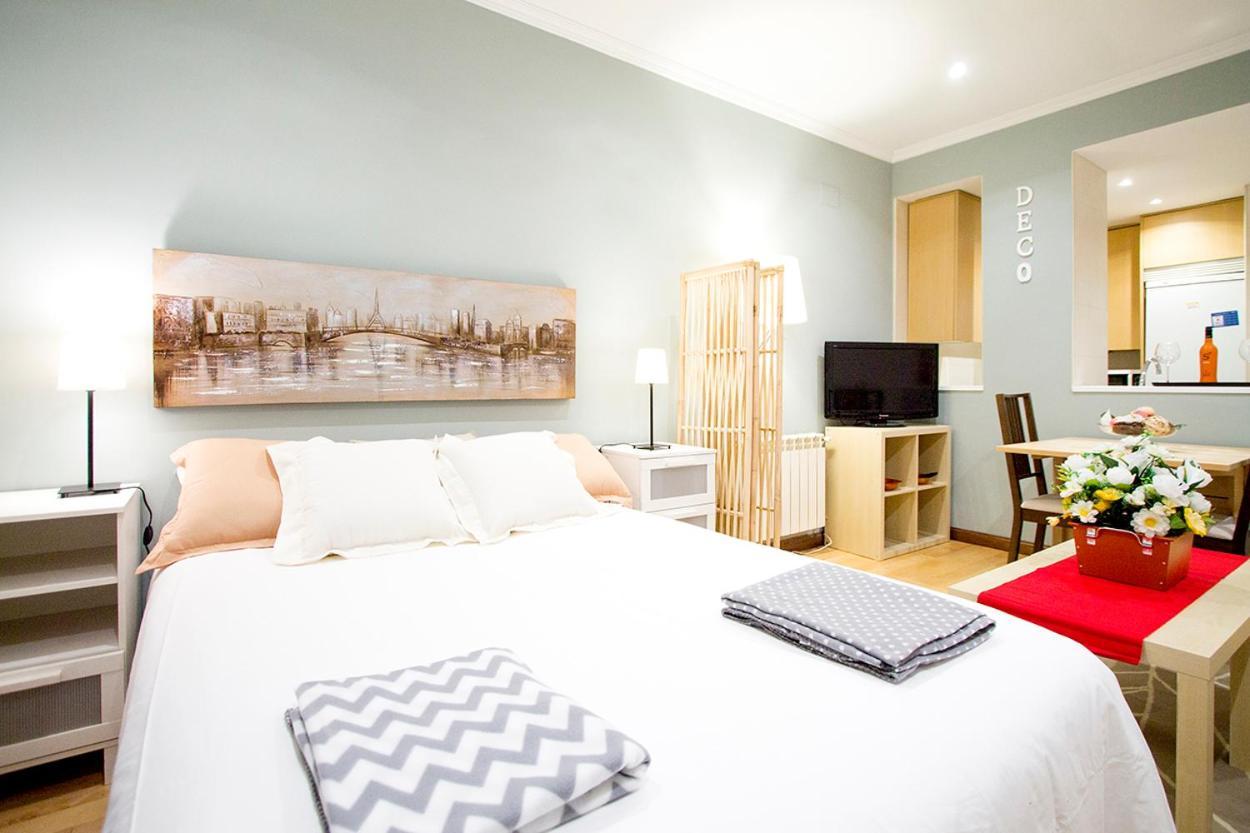 Apartamentos Adelfas Madrid Exterior photo