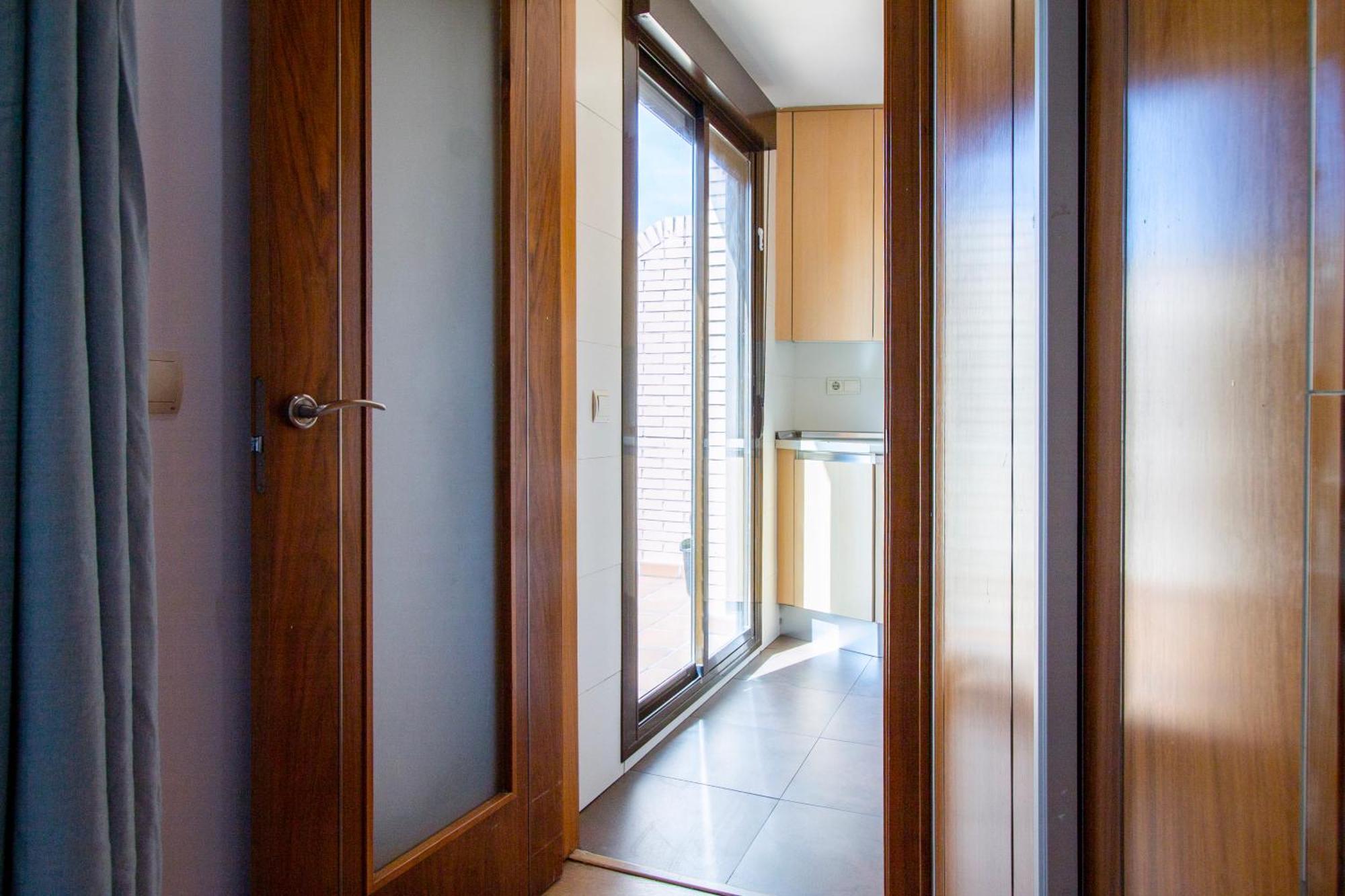 Apartamentos Adelfas Madrid Exterior photo