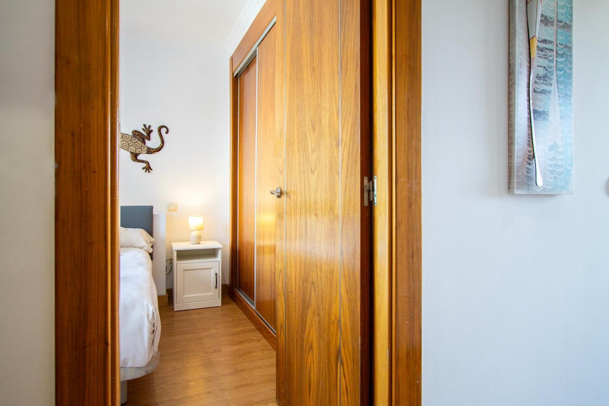Apartamentos Adelfas Madrid Exterior photo
