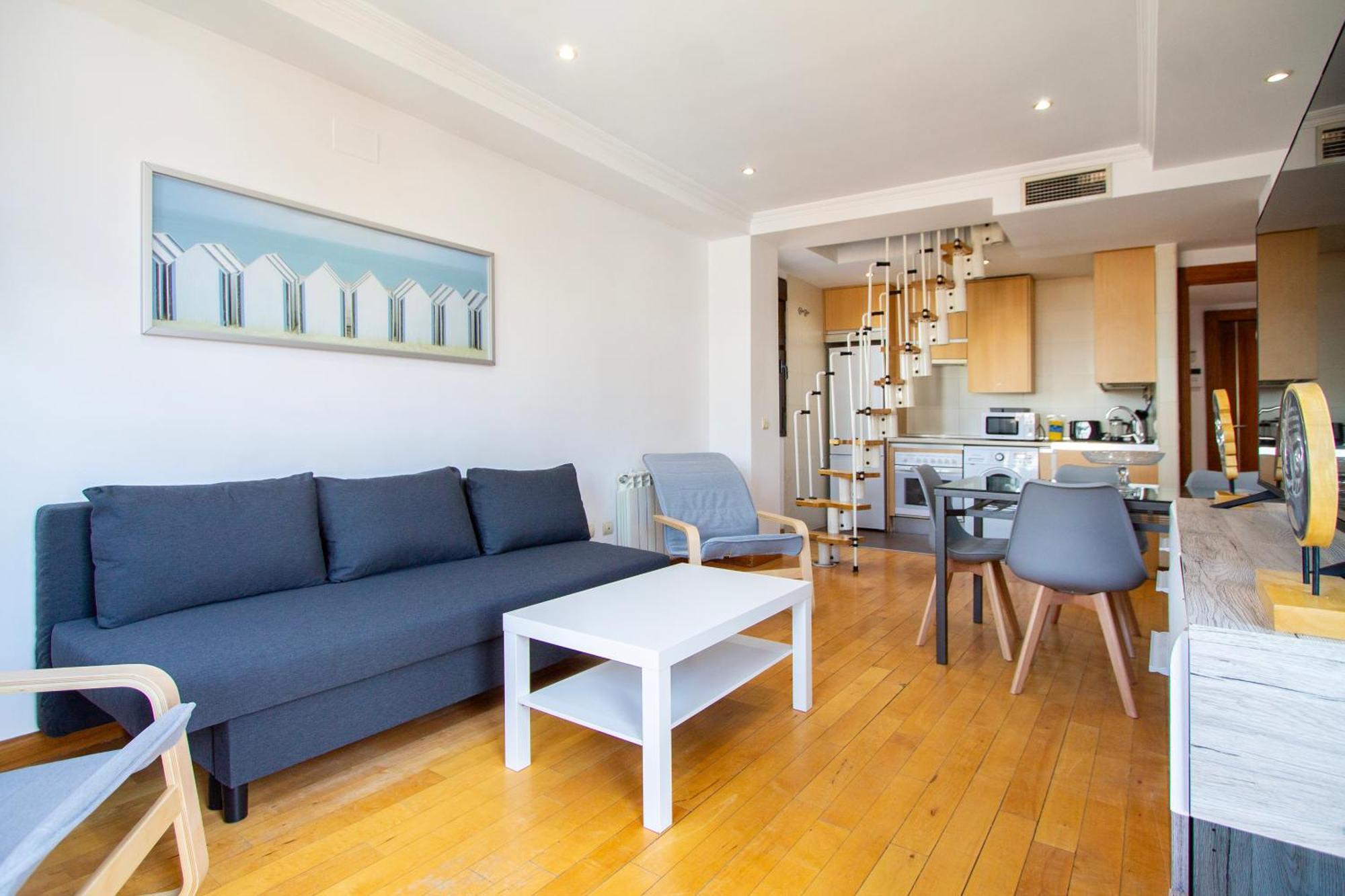 Apartamentos Adelfas Madrid Exterior photo