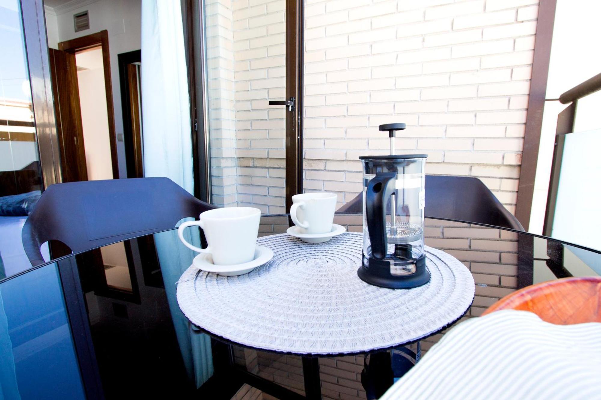 Apartamentos Adelfas Madrid Exterior photo