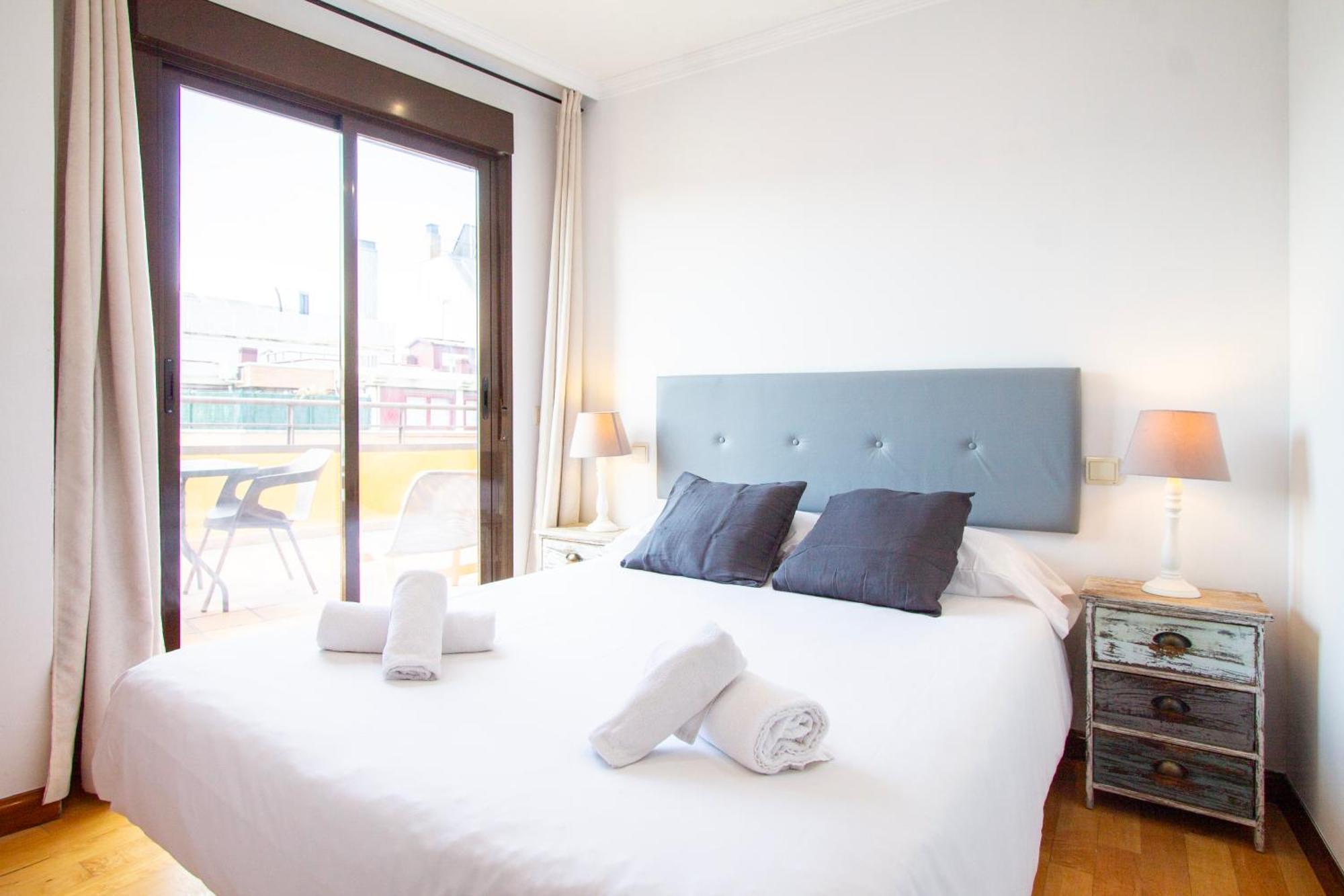 Apartamentos Adelfas Madrid Exterior photo