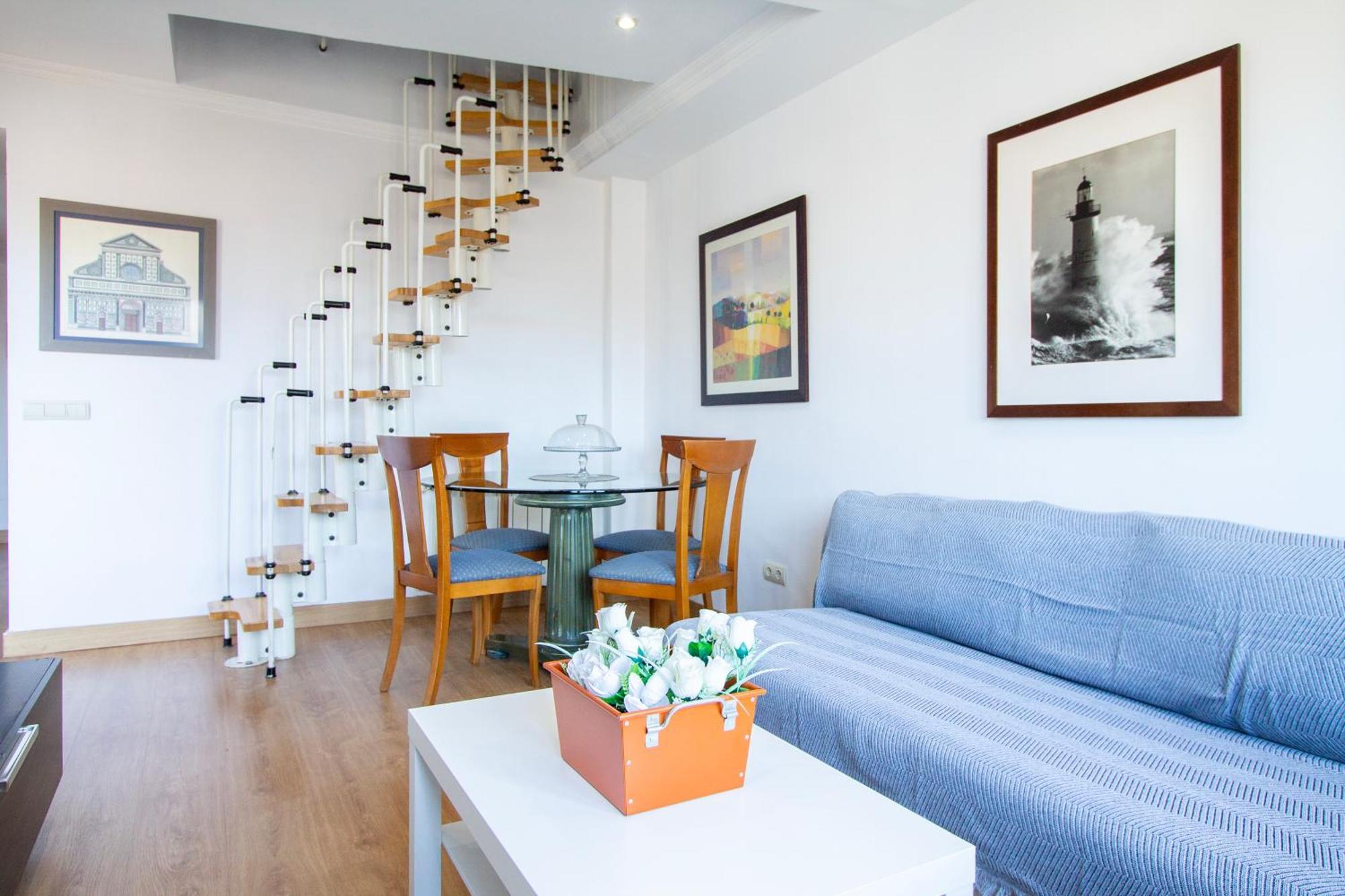 Apartamentos Adelfas Madrid Exterior photo