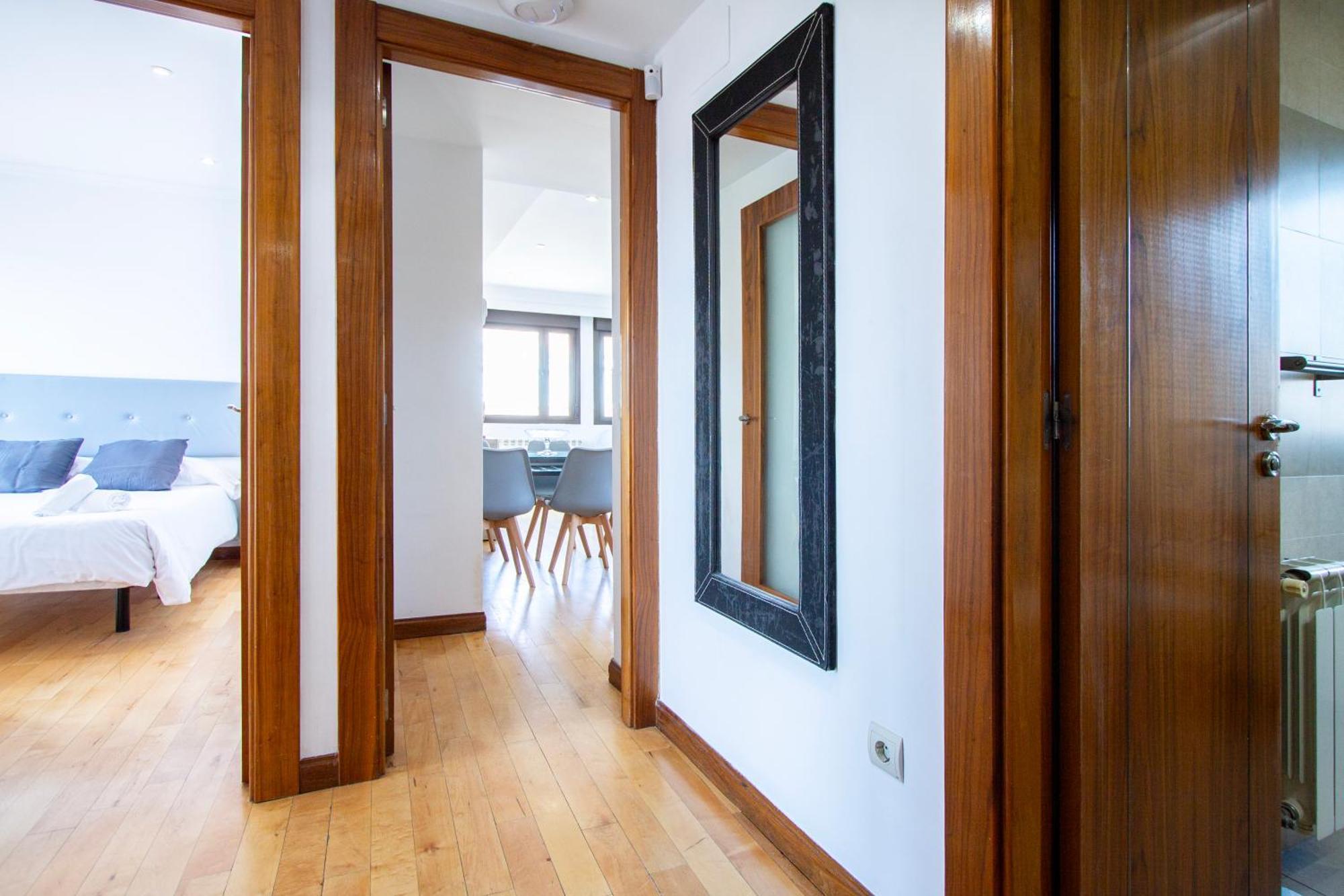 Apartamentos Adelfas Madrid Exterior photo