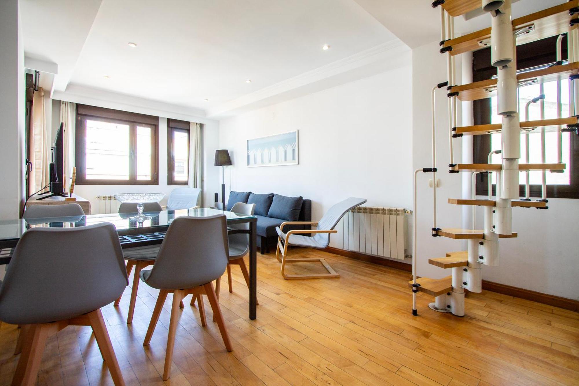 Apartamentos Adelfas Madrid Exterior photo