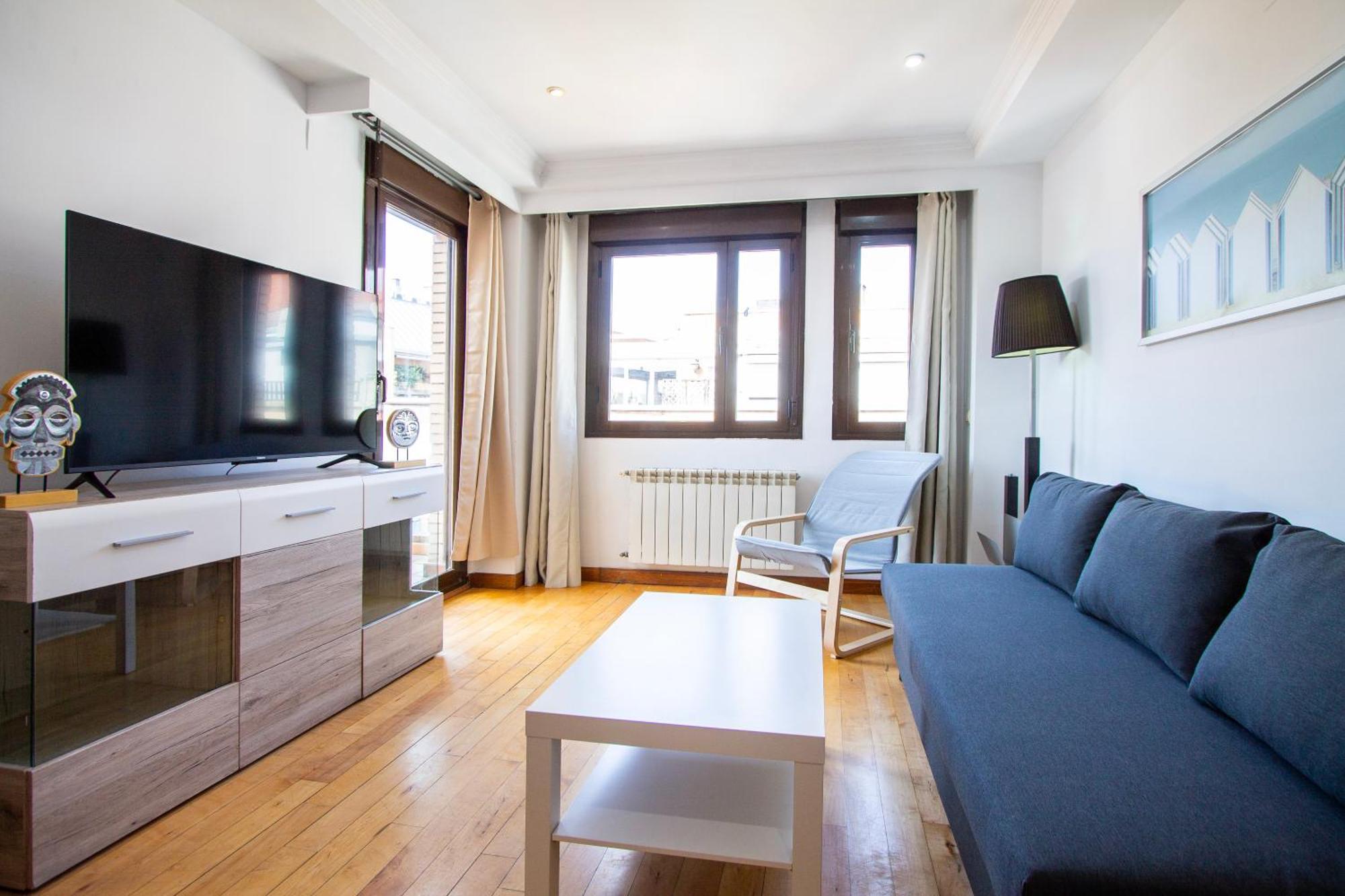 Apartamentos Adelfas Madrid Exterior photo